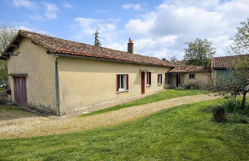 Maison - 76 m² - 3 pièces