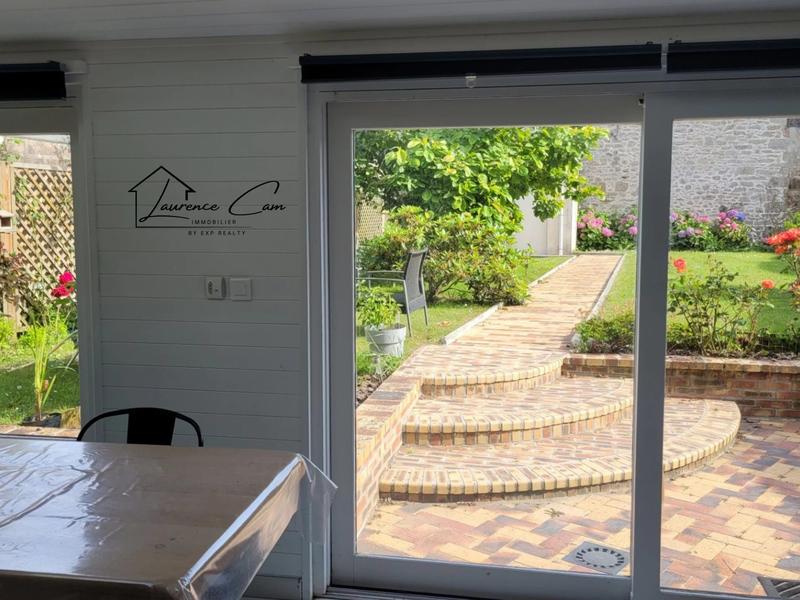 Maison ancienne - 121 m² - 7 pièces