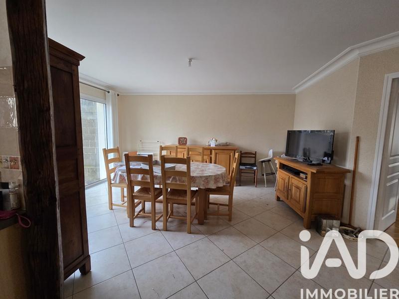 Maison - 94 m² - 4 pièces