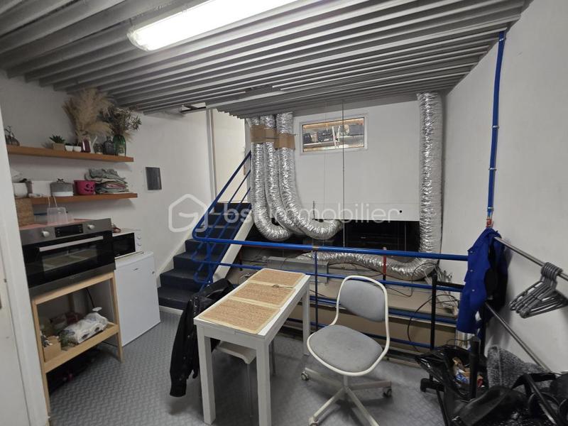 Local commercial - 32 m² - 2 pièces