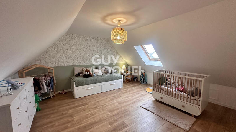 Maison - 139 m² - 5 pièces