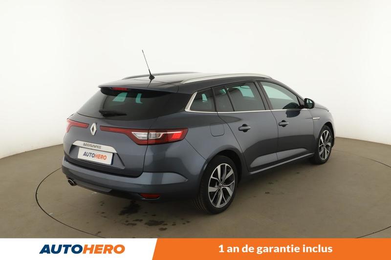 Renault Mégane Estate 1.5 dCi Energy Intens Edc 110 ch
