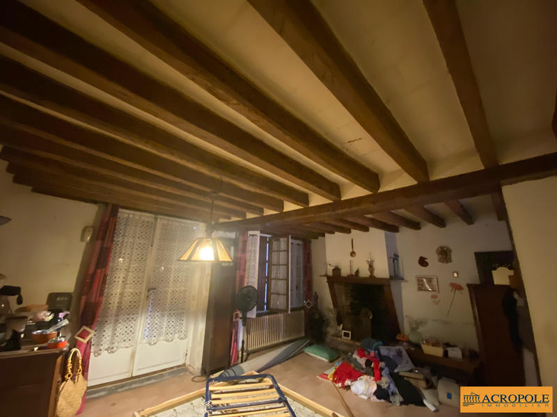 Maison - 46 m² - 3 pièces