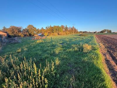 Terrain constructible - 3 049 m²