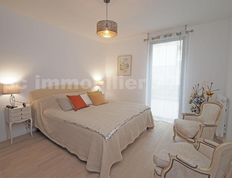 Appartement - 72 m² - 3 pièces