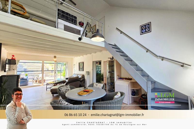 Maison - 140 m² - 5 pièces