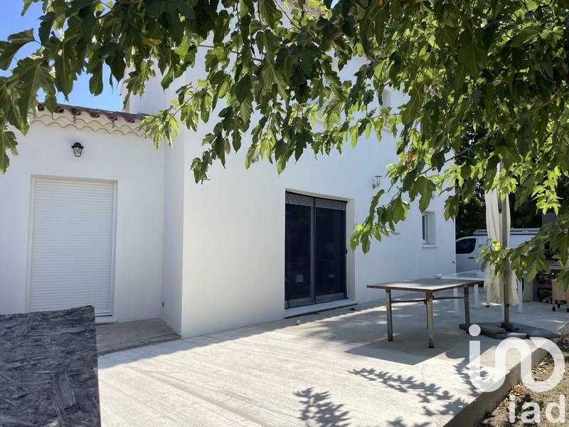 Maison - 109 m² - 5 pièces