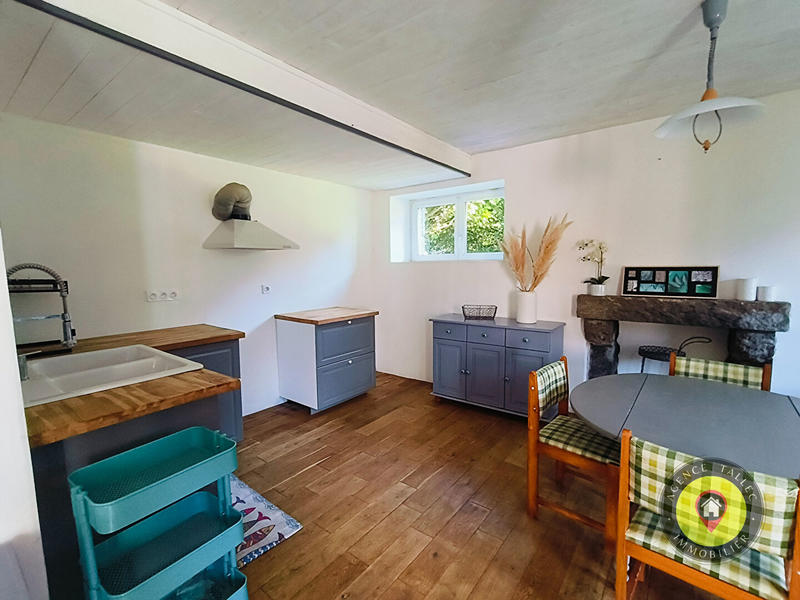 Maison - 63 m² - 4 pièces