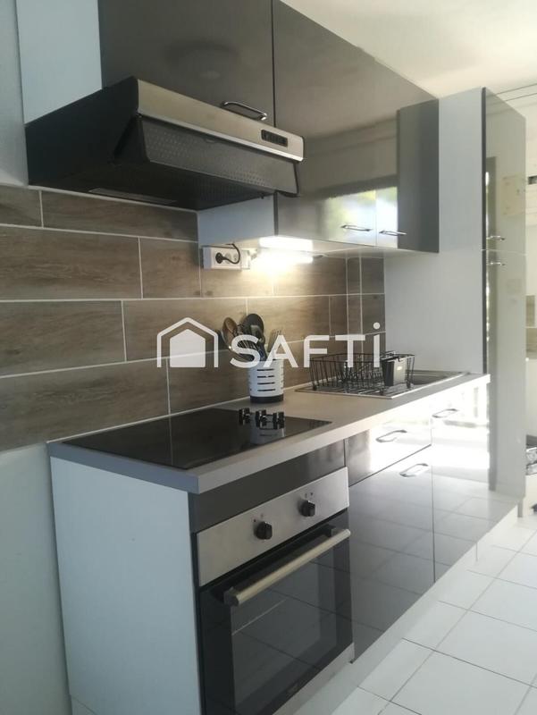 Appartement - 40 m² - 1 pièce