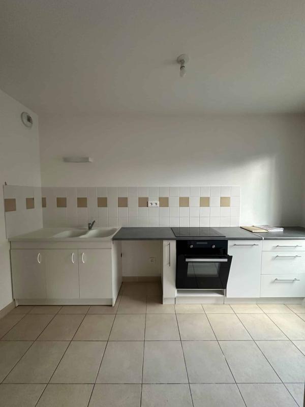 Appartement - 64 m² - 3 pièces