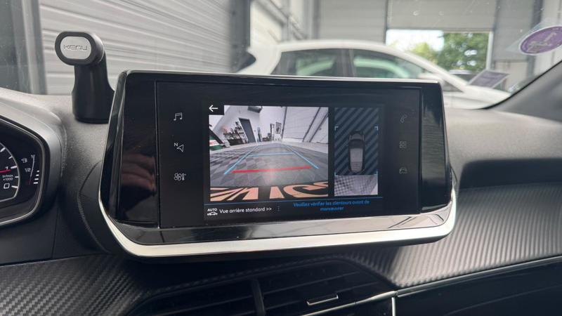 Peugeot 208 Societe 1.2 100 Active Business Camera de Recul / Carplay