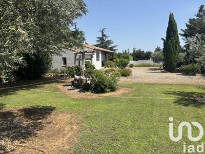 Maison - 111 m² - 5 pièces