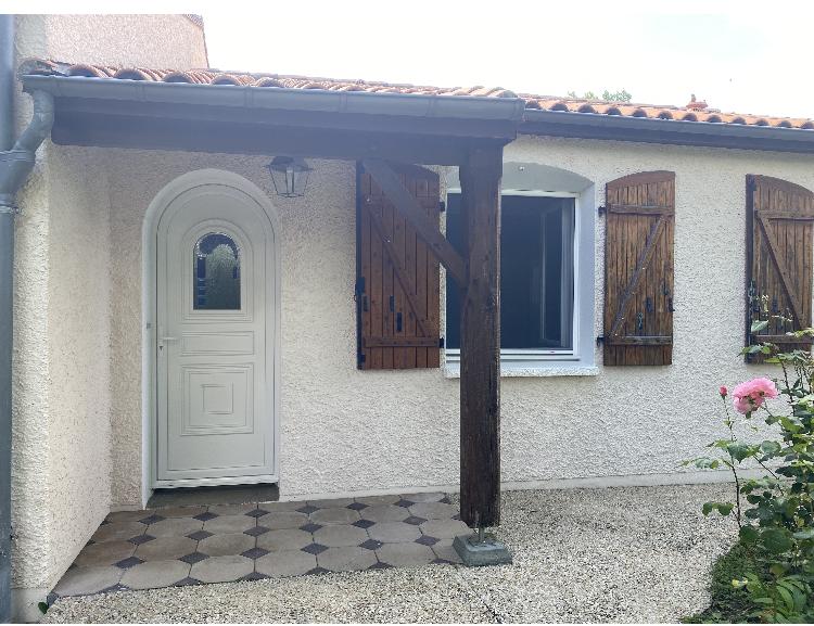 Maison - 110 m² - 6 pièces