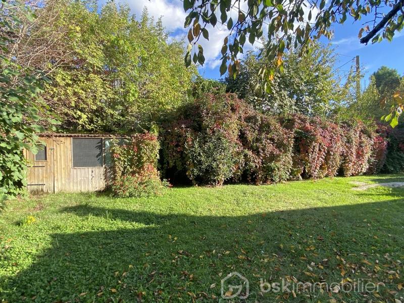 Pavillon - 124 m² - 5 pièces