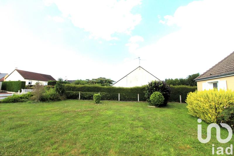 Maison - 94 m² - 4 pièces