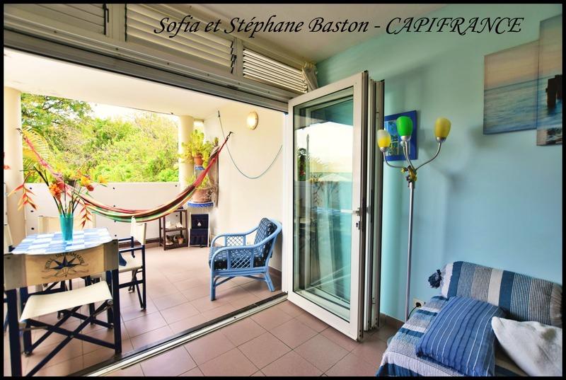 Appartement - 31 m² - 1 pièce