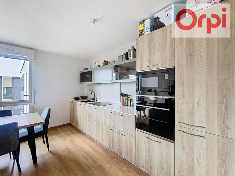 Appartement - 79 m² - 4 pièces