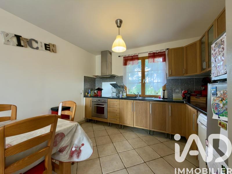 Maison - 122 m² - 6 pièces