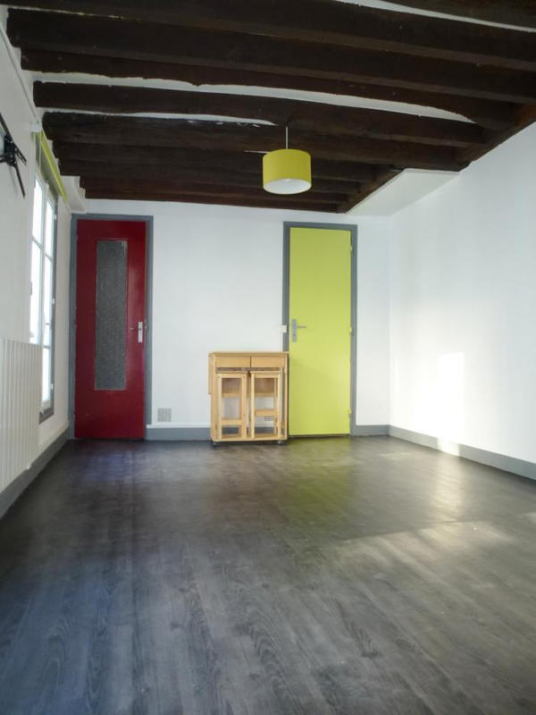 Appartement - 17 m² - 1 pièce