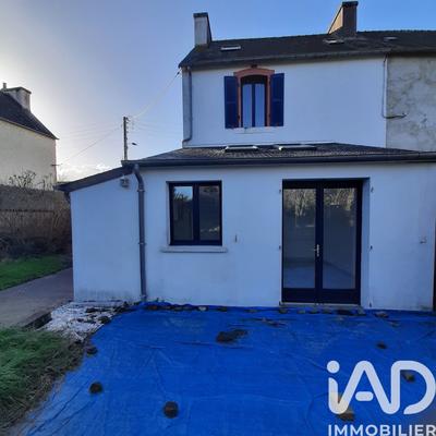 Maison de ville - 103 m² - 4 pièces