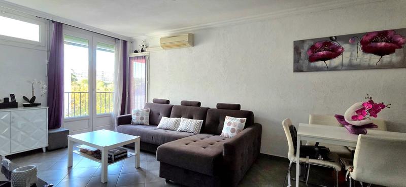 Appartement - 89 m² - 4 pièces