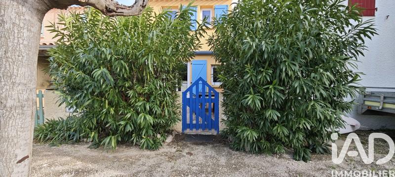 Maison - 30 m² - 3 pièces