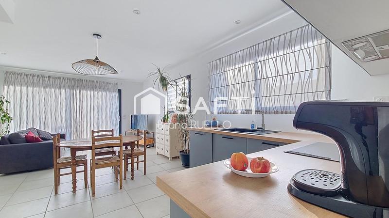 Maison - 86 m² - 4 pièces