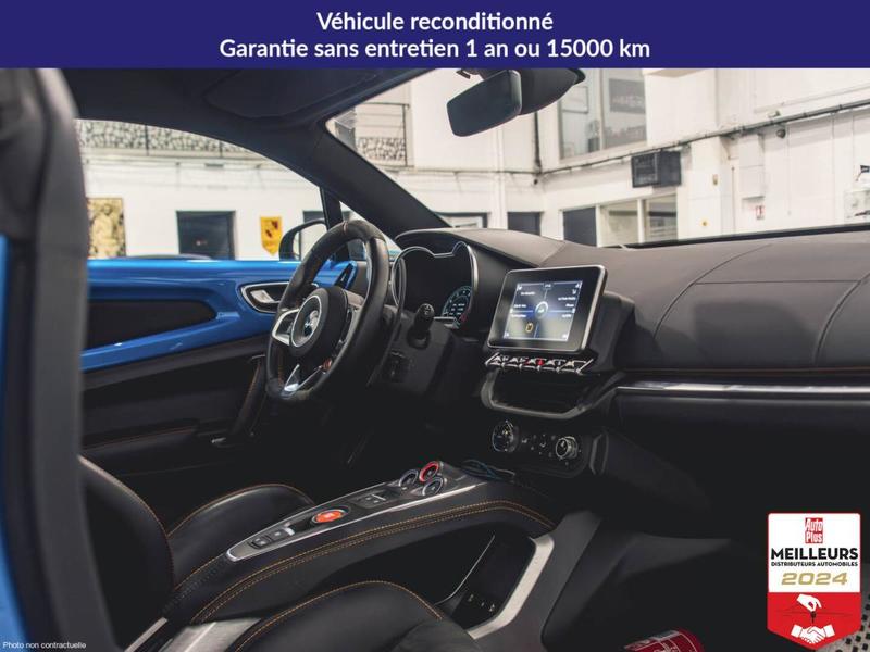 Alpine A110 1.8t 292ch s