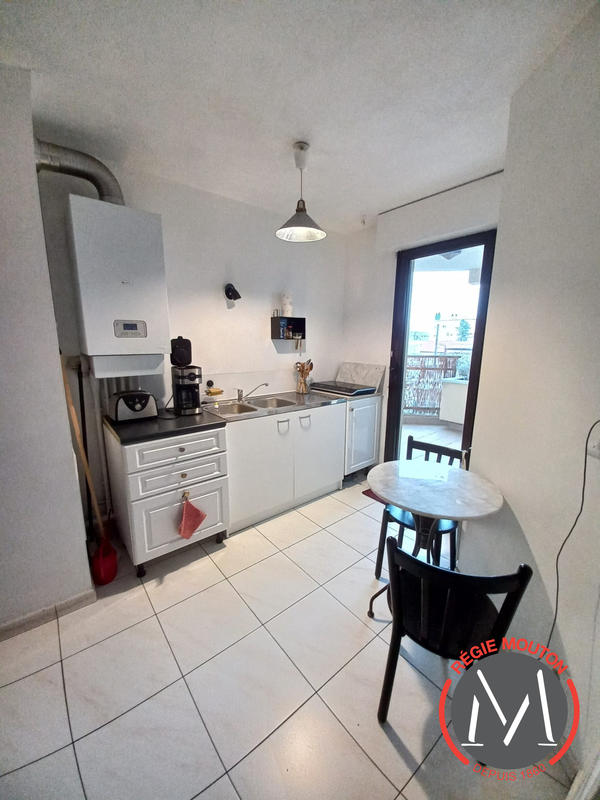 Appartement - 36 m² - 1 pièce