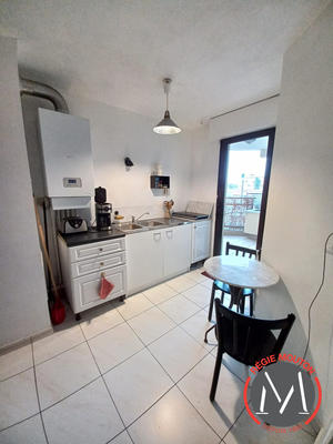 Appartement - 36 m² - 1 pièce