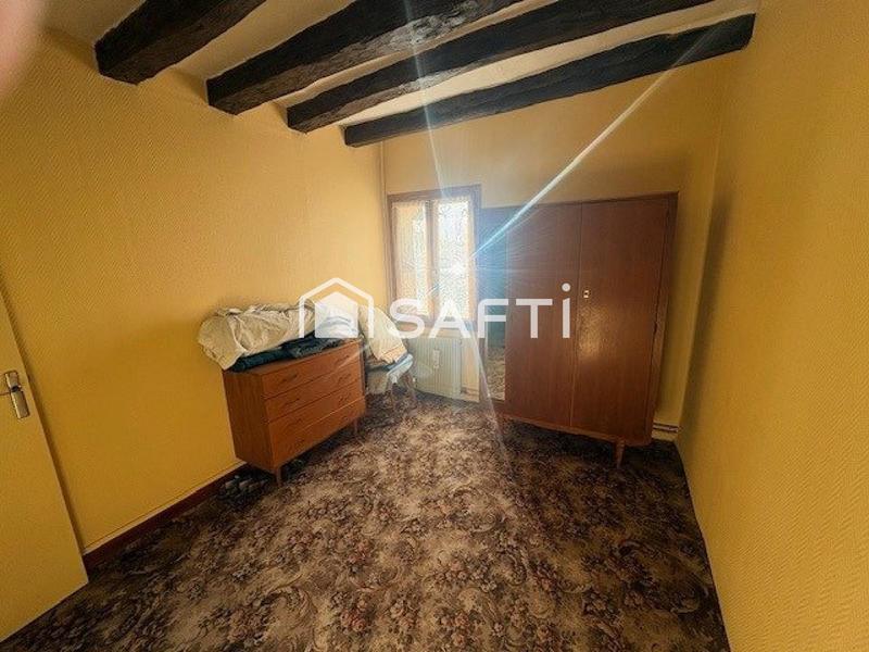 Maison - 117 m² - 5 pièces