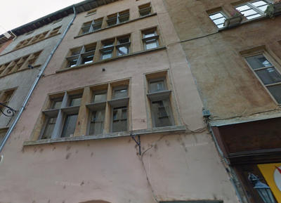 Appartement - 36 m² - 1 pièce