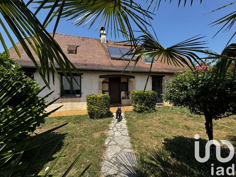 Maison - 143 m² - 5 pièces