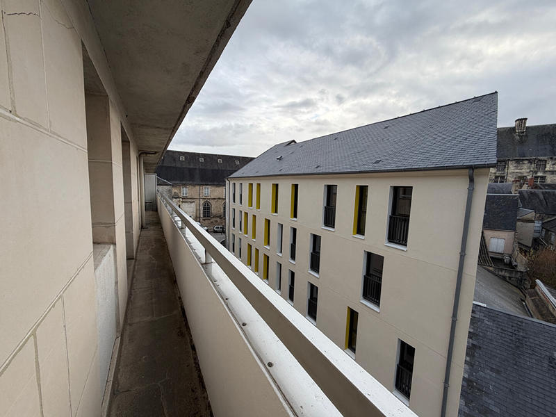 Appartement - 49 m² - 3 pièces