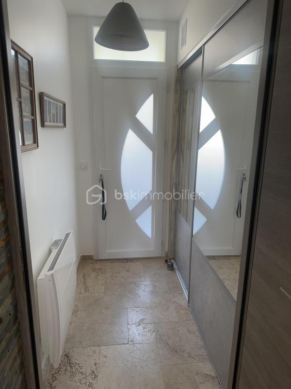 Maison de ville - 86 m² - 4 pièces