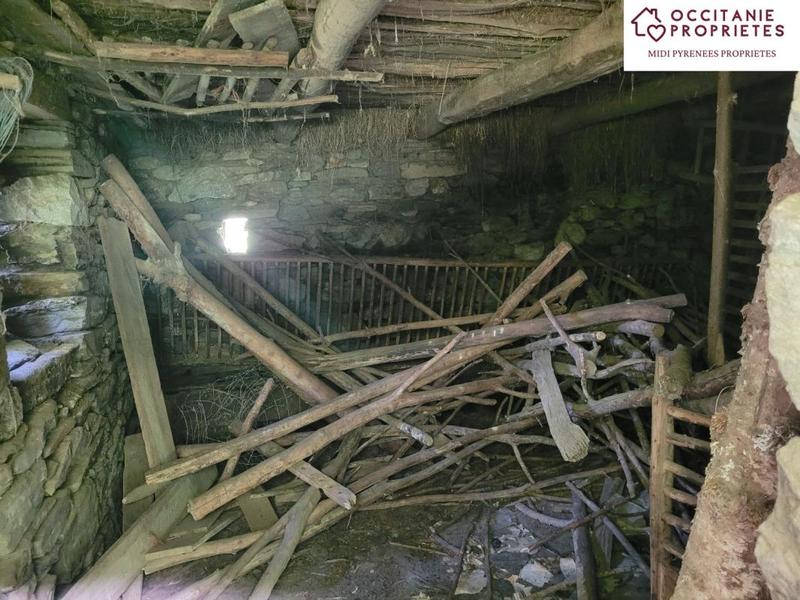 Maison - 30 m² - 2 pièces