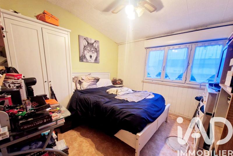 Maison - 83 m² - 4 pièces