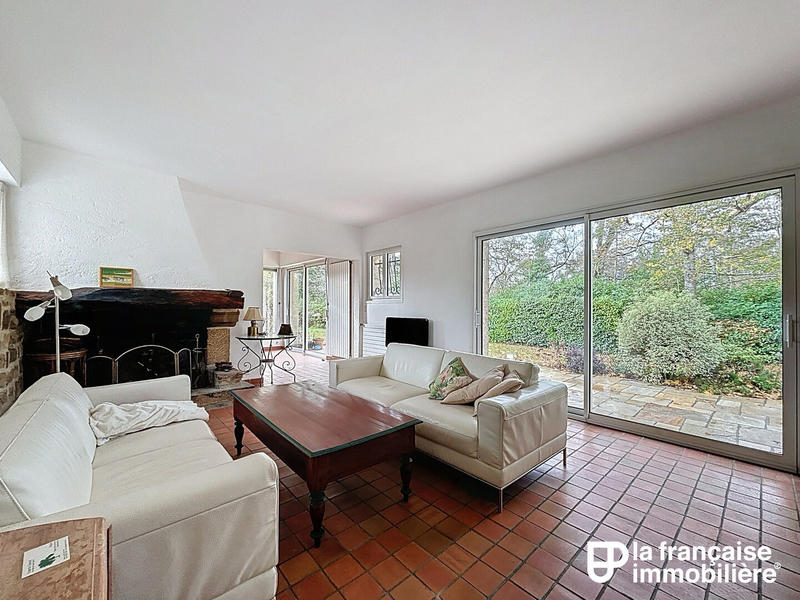 Maison - 127 m² - 6 pièces