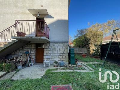 Maison - 88 m² - 5 pièces