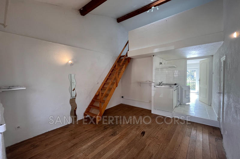 Appartement - 25 m² - 2 pièces