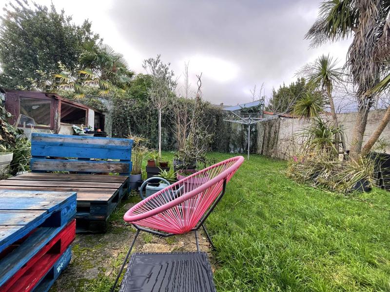 Maison - 109 m² - 5 pièces