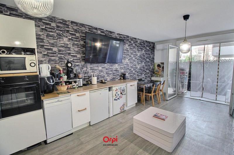 Appartement - 41 m² - 2 pièces
