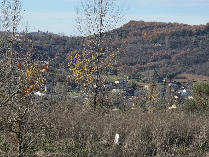 Terrain constructible - 602 m²