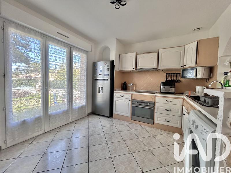 Maison - 98 m² - 4 pièces