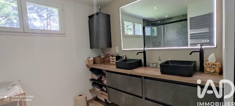 Maison - 97 m² - 5 pièces