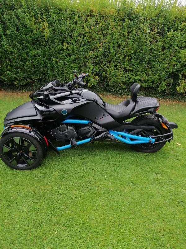 Can-Am Spyder