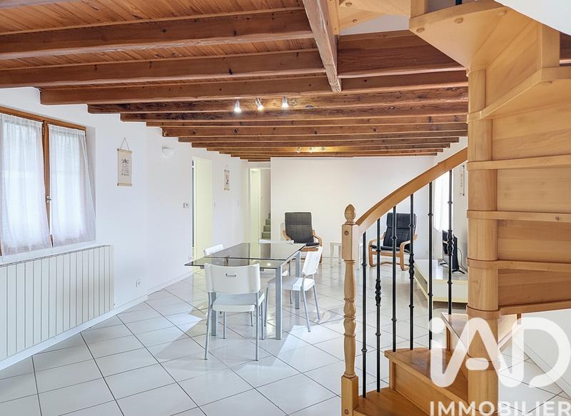 Maison de village - 140 m² - 6 pièces
