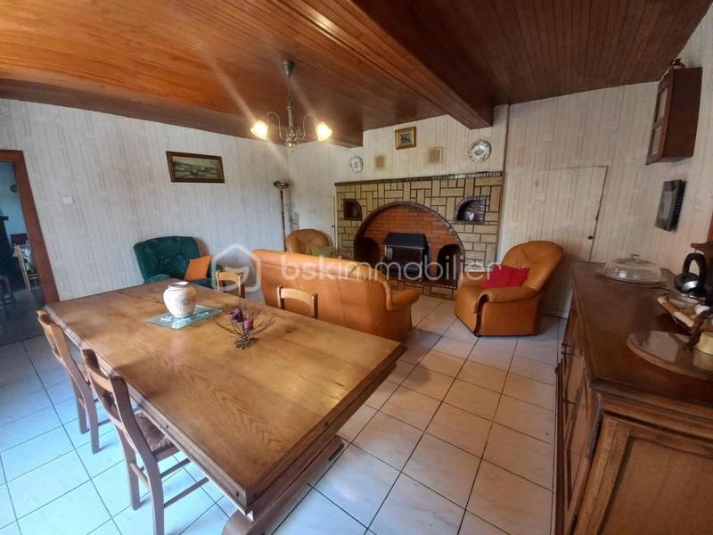 Corps de ferme - 178 m² - 6 pièces