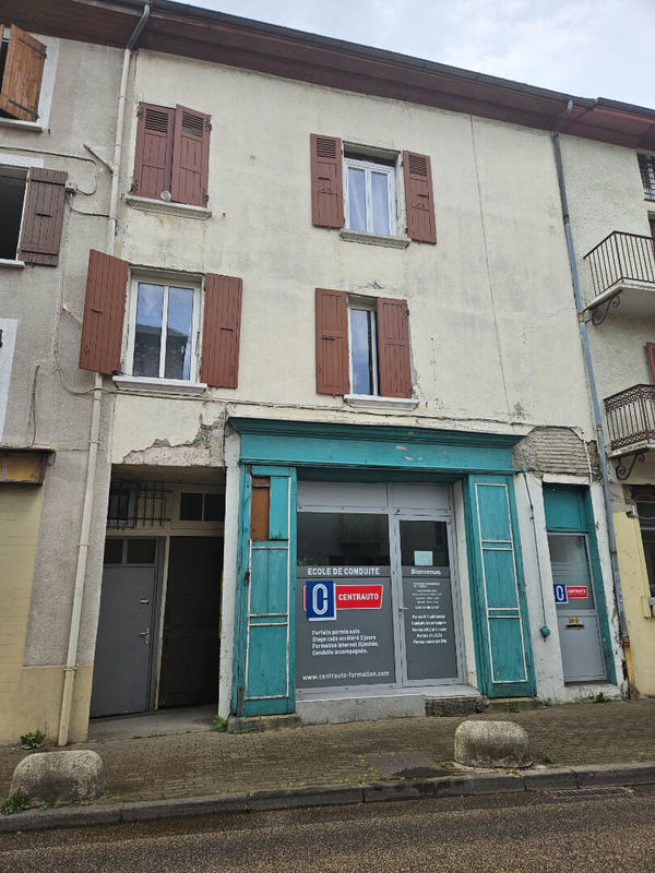 Appartement - 83 m² - 3 pièces