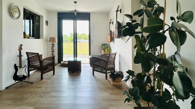 Maison - 165 m² - 7 pièces